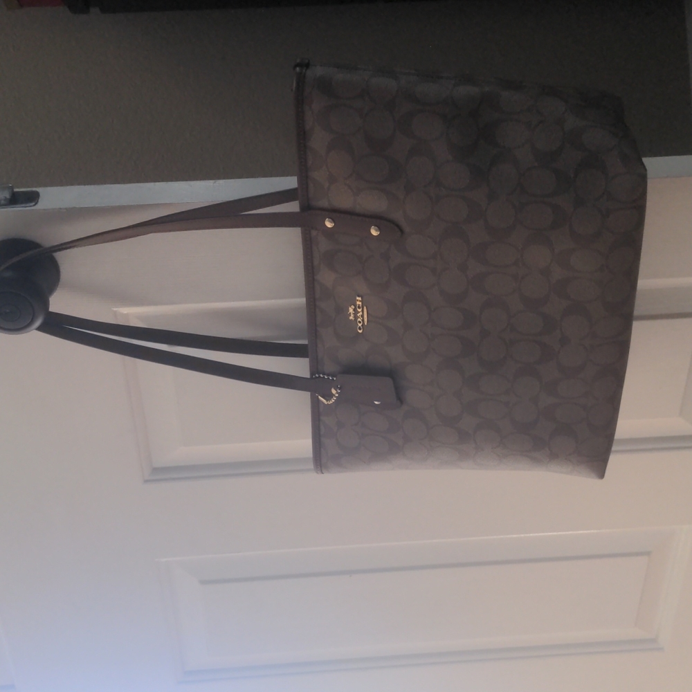 NWT coach purse